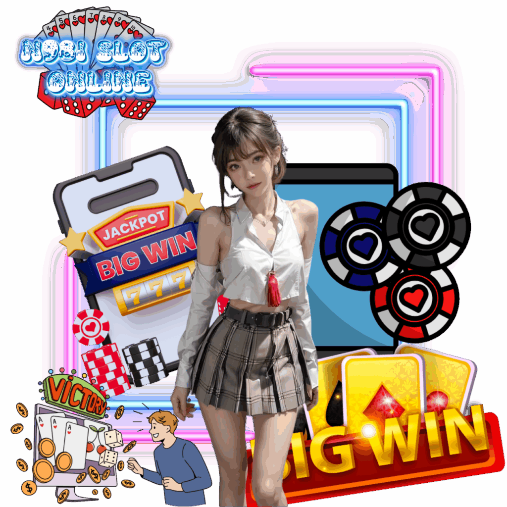 n98i slot online คาสิโนสด